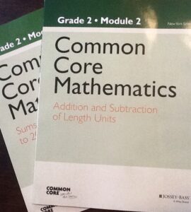 Common Core Mathematics