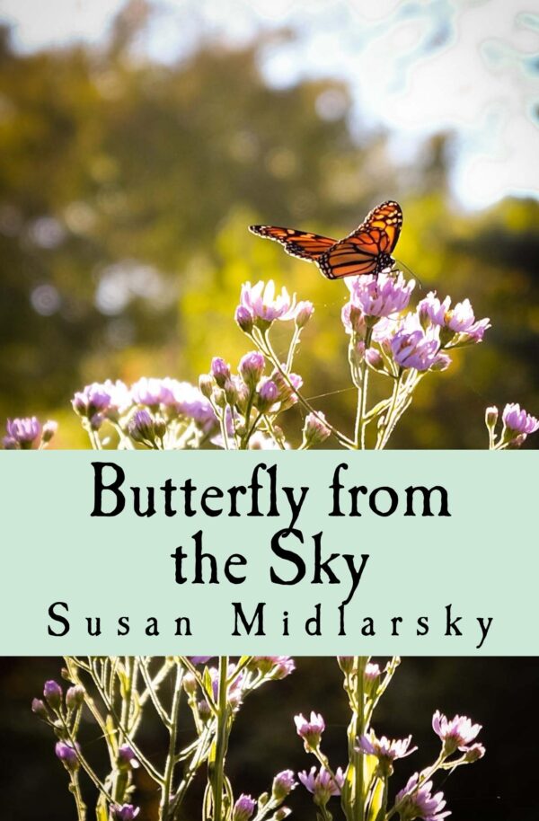 Butterfly from the Sky Signed Paperback