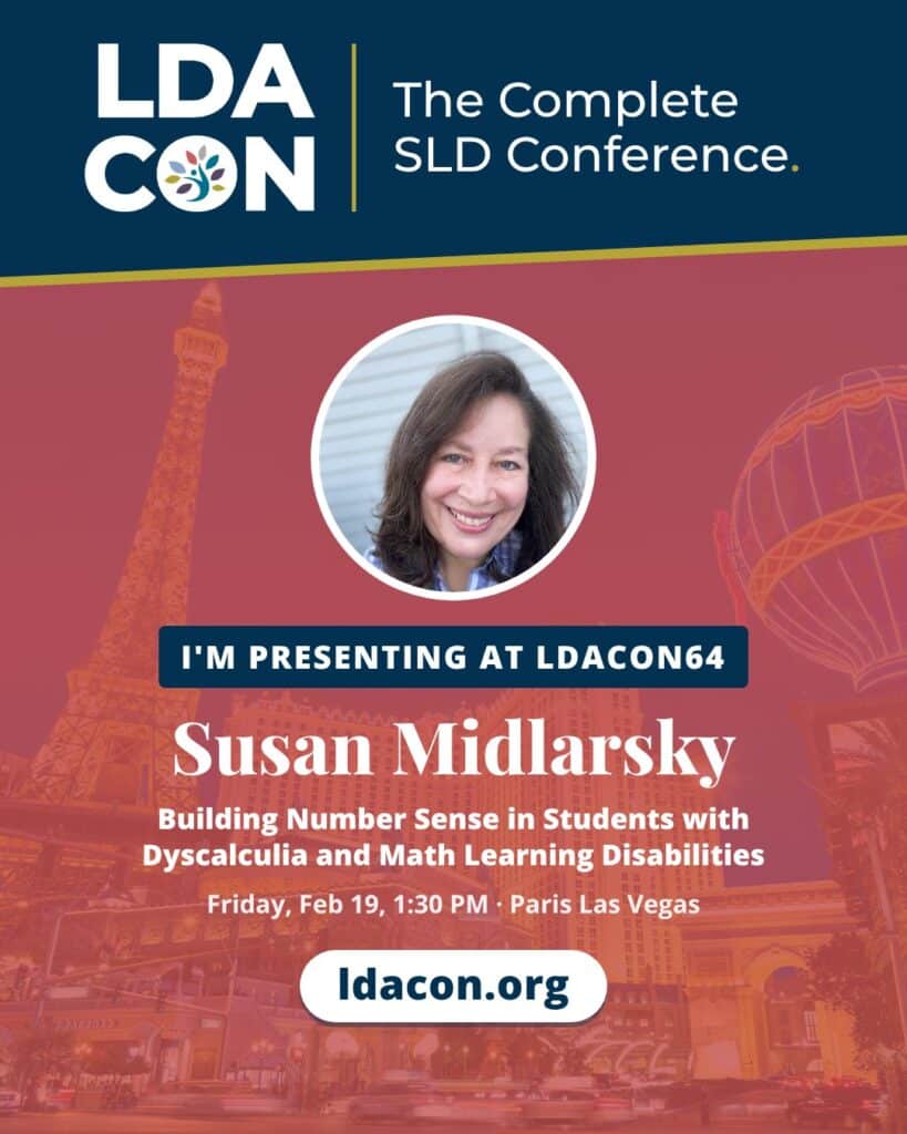 Learning Disabilities Conference Las Vegas